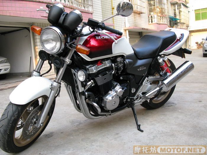 建个CB1300群,呵呵