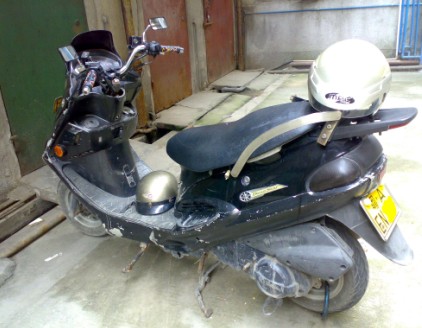 广州花都出KYMCO150A博士价格1520