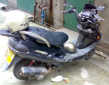 广州花都出KYMCO150A博士价格1520