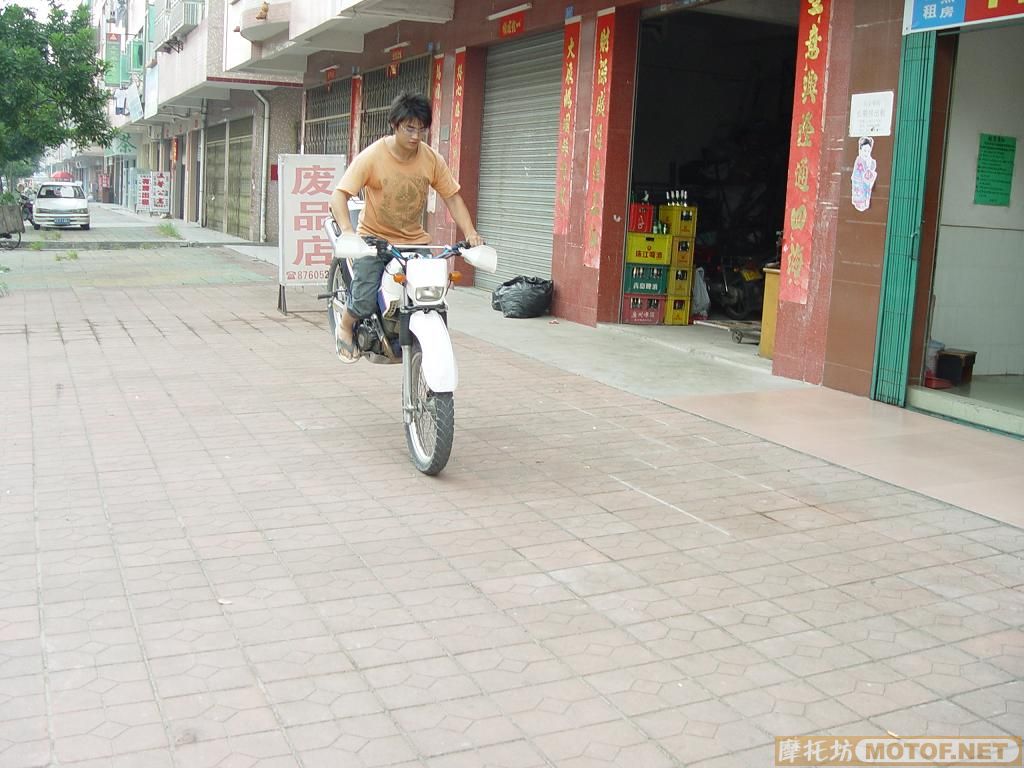 东莞桥头4500卖原版原漆YAMAHA(225小鹿)爬山车
