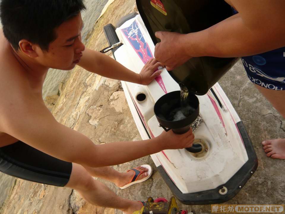 玩艇仔之X风破浪