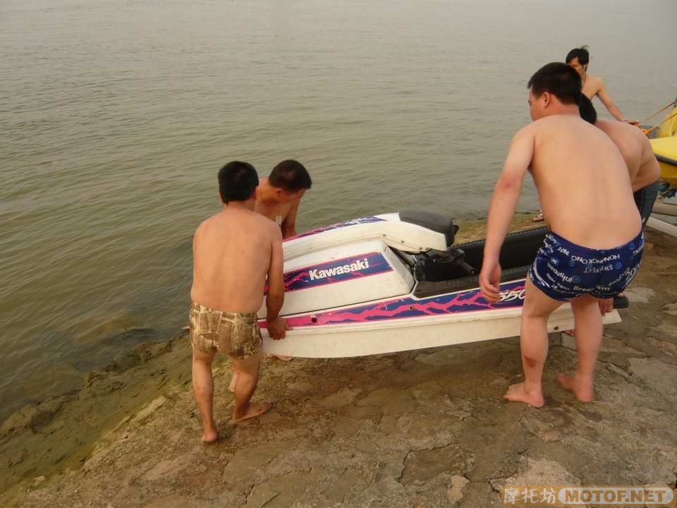 玩艇仔之X风破浪