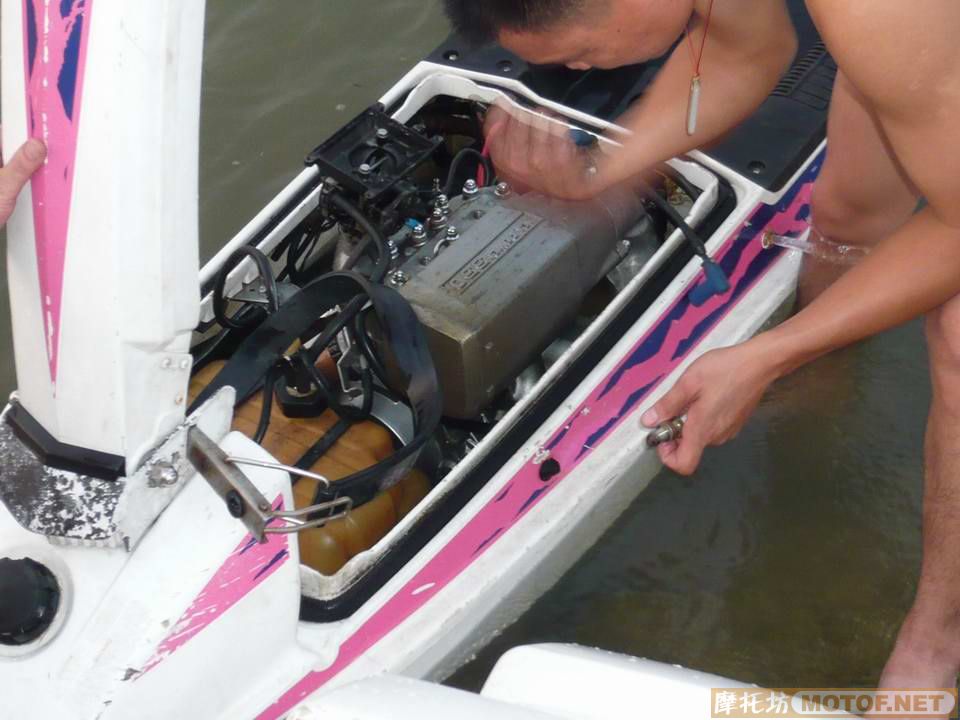 玩艇仔之X风破浪