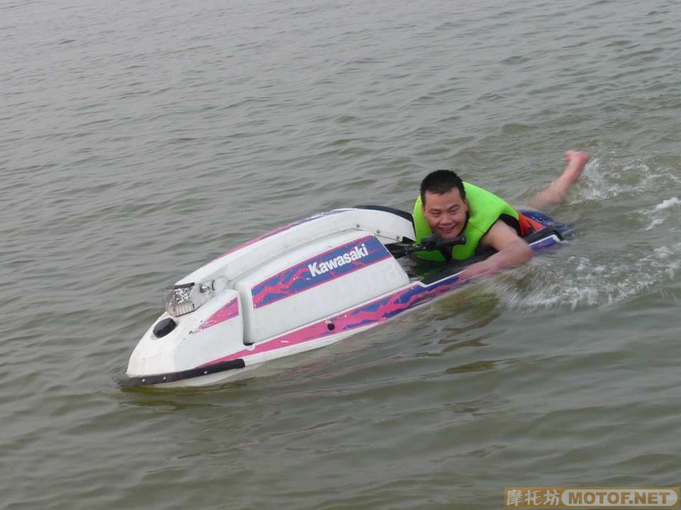 玩艇仔之X风破浪