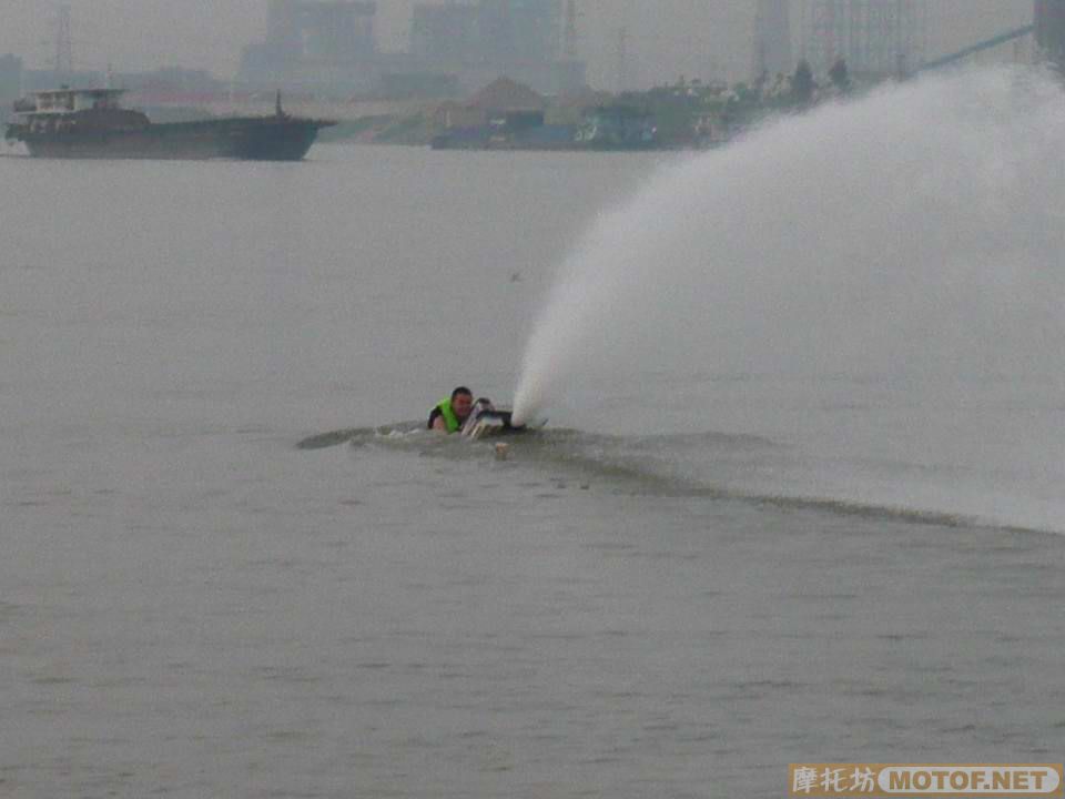 玩艇仔之X风破浪