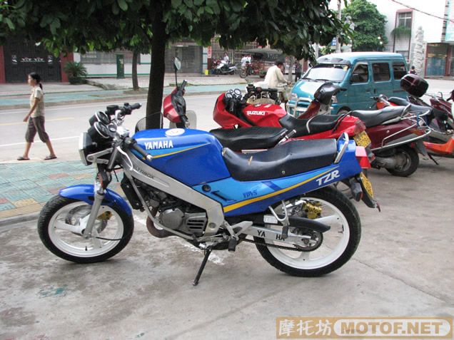 广西凭祥市出售一部TZR.......仅售2500元