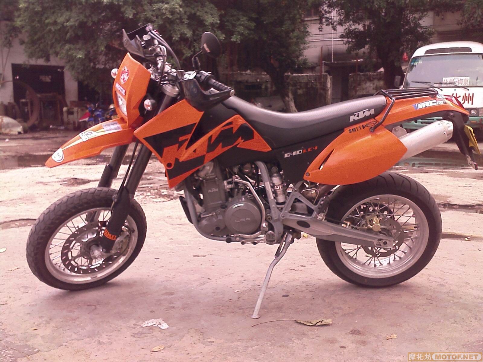 吴川市卖KTM640,37000元
