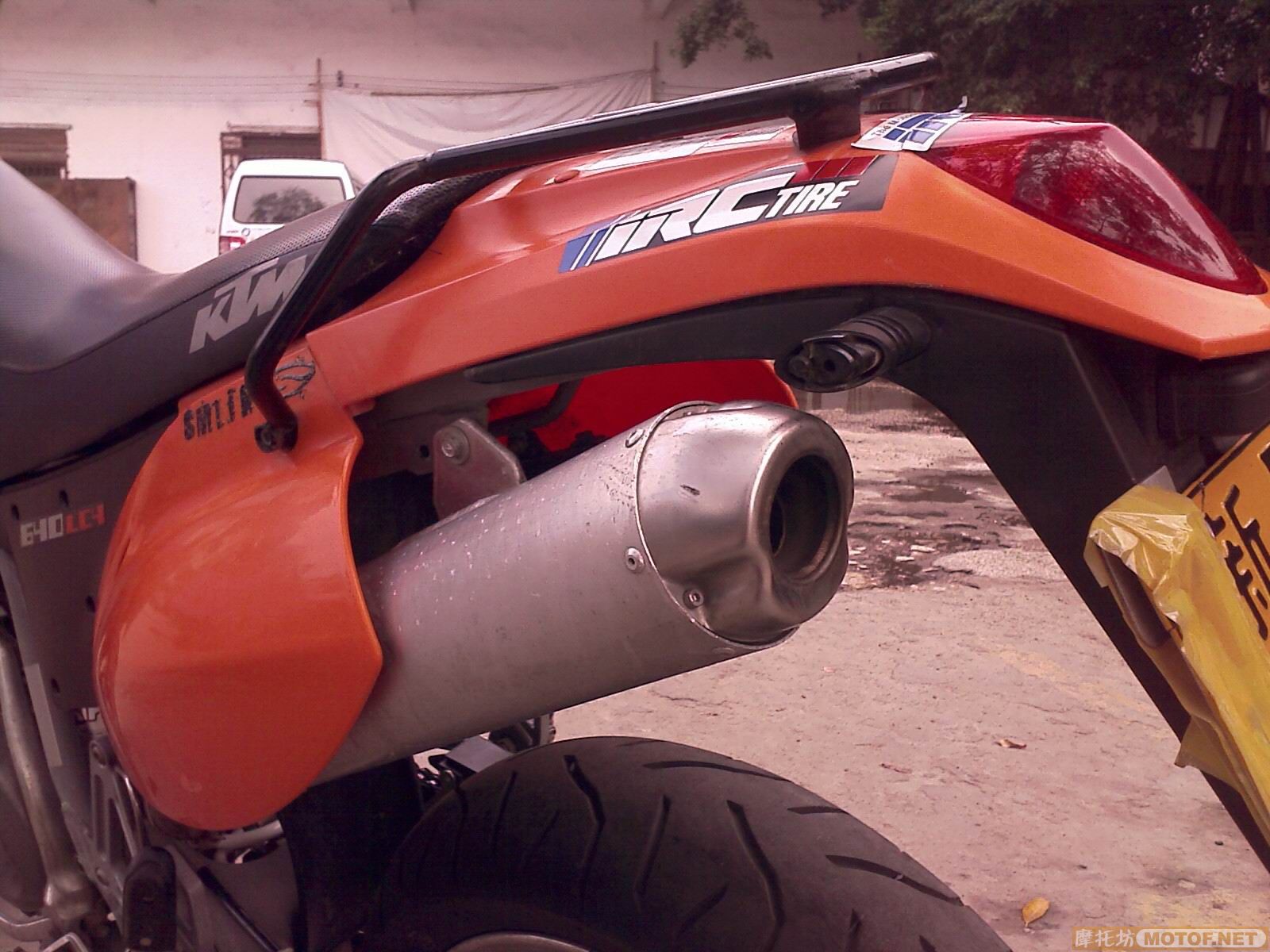吴川市卖KTM640,37000元