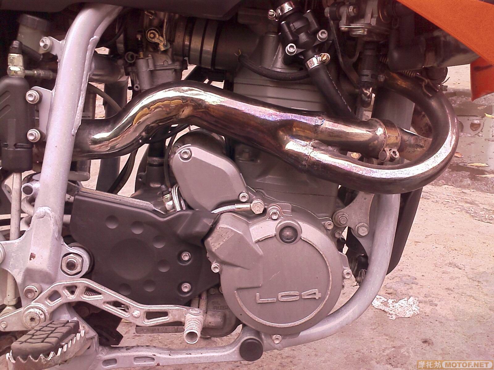 吴川市卖KTM640,37000元