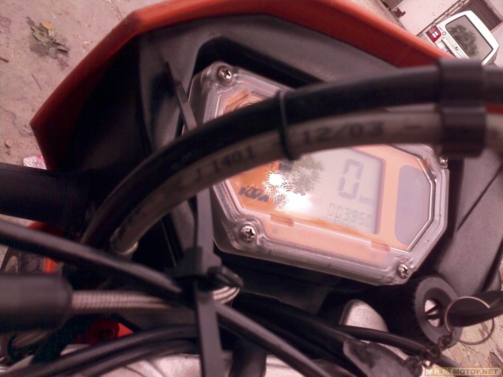 吴川市卖KTM640,37000元