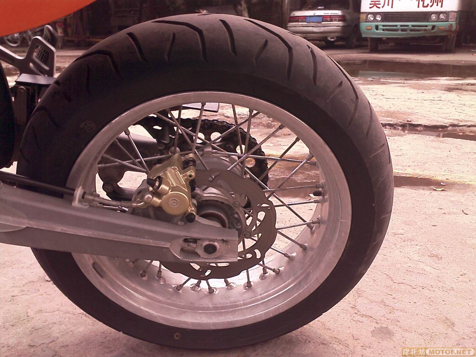 吴川市卖KTM640,37000元