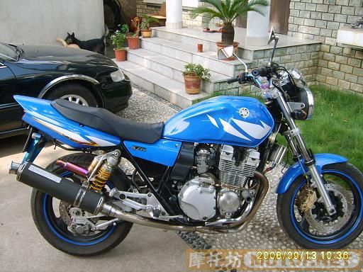 湖南湘潭12800出售极品改装00XJR400!!!!!!!!!!!!!!!!!!