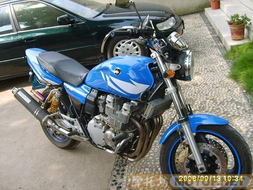 湖南湘潭12800出售极品改装00XJR400!!!!!!!!!!!!!!!!!!