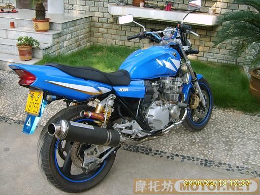 湖南湘潭12800出售极品改装00XJR400!!!!!!!!!!!!!!!!!!