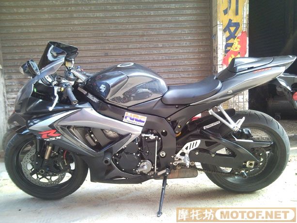 佛山桂成出售07GSX-R750 54000