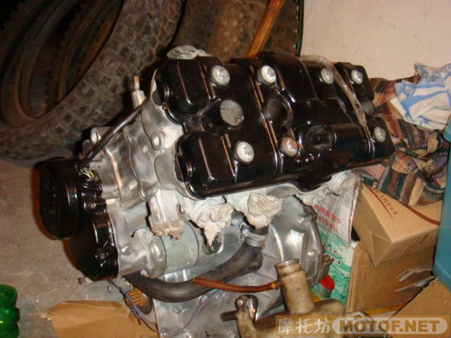 CBR23 发动机低价出售