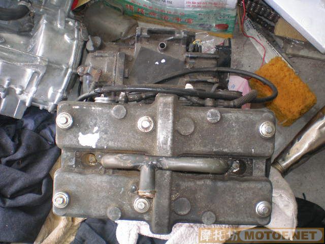 ＹＺ１２５　发动机低价出售　１３００元