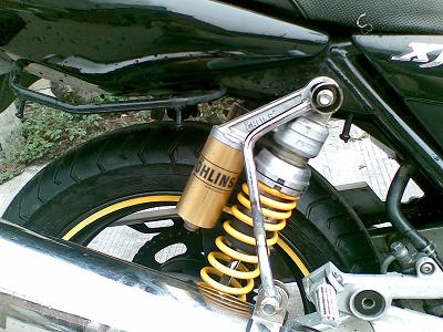 增城代友出XJR400..9001元可小刀