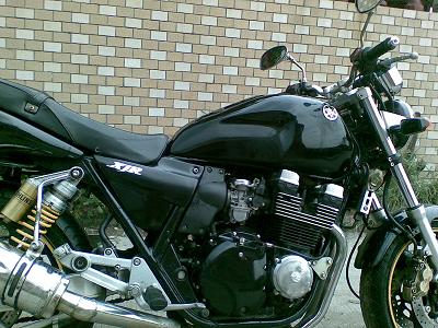 增城代友出XJR400..9001元可小刀