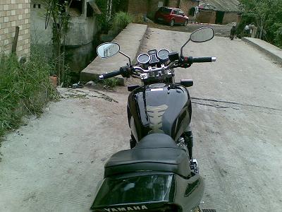 增城代友出XJR400..9001元可小刀