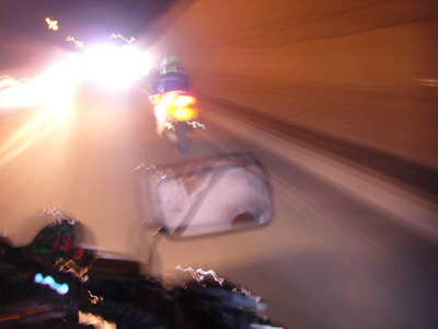 VTR1000.CB1000.CB400游车行