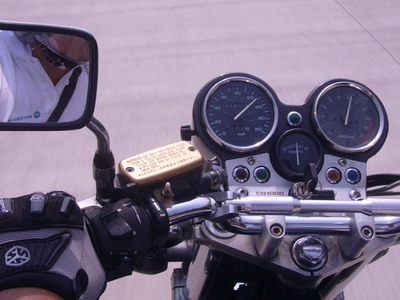 VTR1000.CB1000.CB400游车行