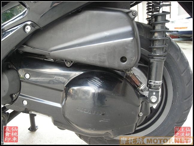 湖北仙桃16500元售极品03年FORZA250