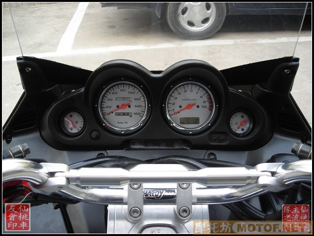 湖北仙桃16500元售极品03年FORZA250