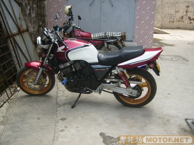 广东阳江市出售94CB400~套好新礓牌照~号码全有~~现售11000~小刀～·以上图·