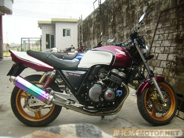广东阳江市出售94CB400~套好新礓牌照~号码全有~~现售11000~小刀～·以上图·