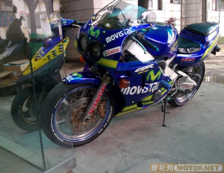 中山小榄镇转让精神ZR、CBR29各一台