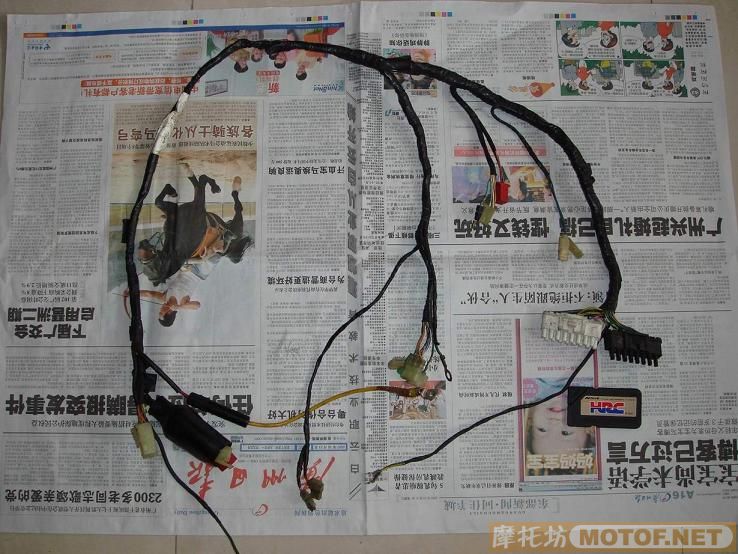 求PGM4的HRC电路龙根
