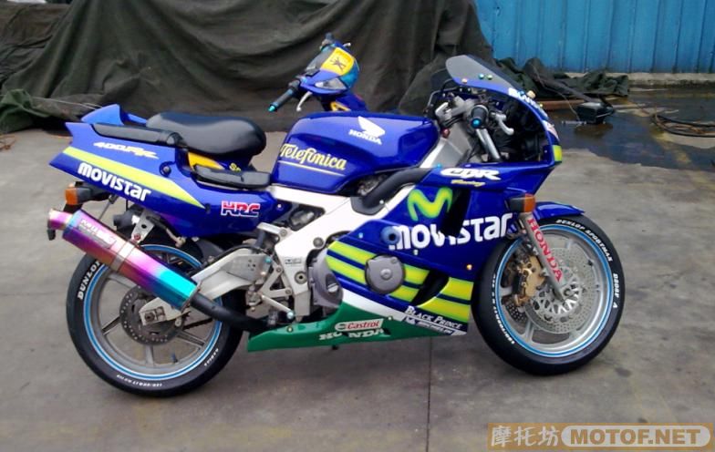 中山小榄镇转让精神ZR、CBR29各一台
