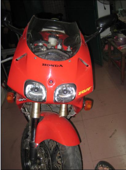 广州出RVF35 000(等钱换车急急急)