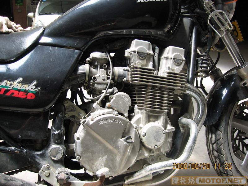 肇庆出售96年STR越野125一台6500元。91年CB750N夜鹰9500元。