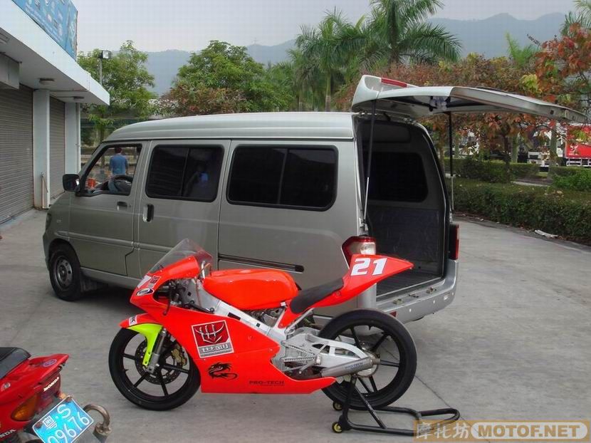 广州白云求HONDA RS125