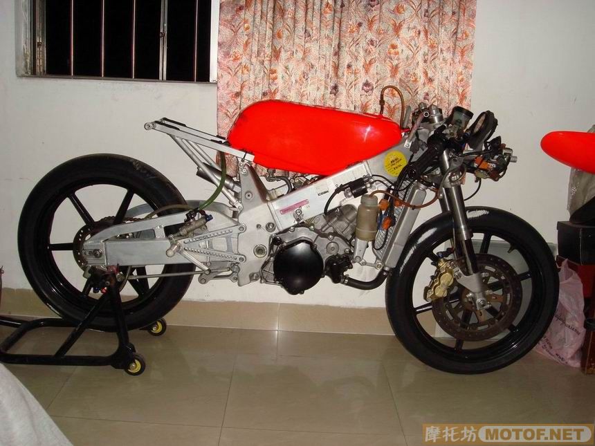 广州白云求HONDA RS125