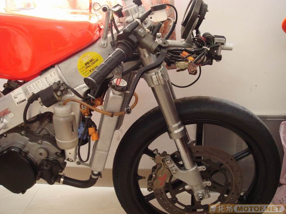 广州白云求HONDA RS125
