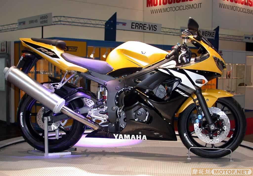 出售全新进口摩托车雅马哈YZFR1 雅马哈YZFR6
