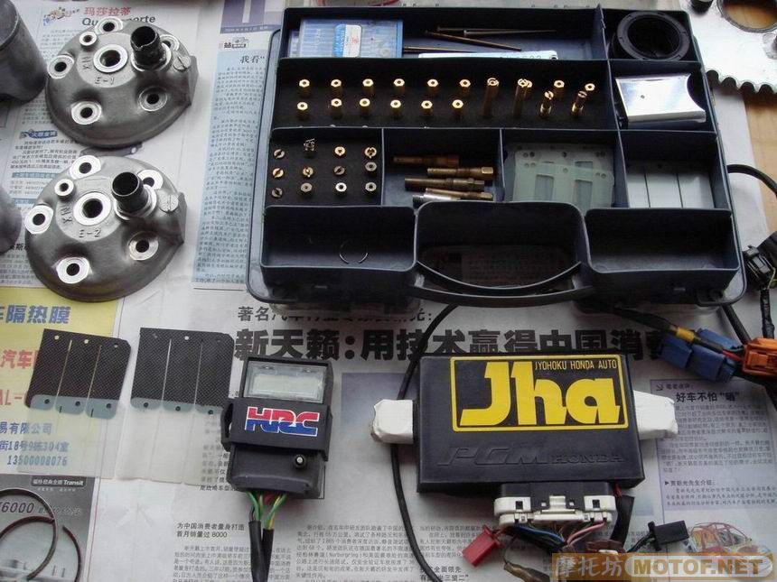 广州白云求HONDA RS125