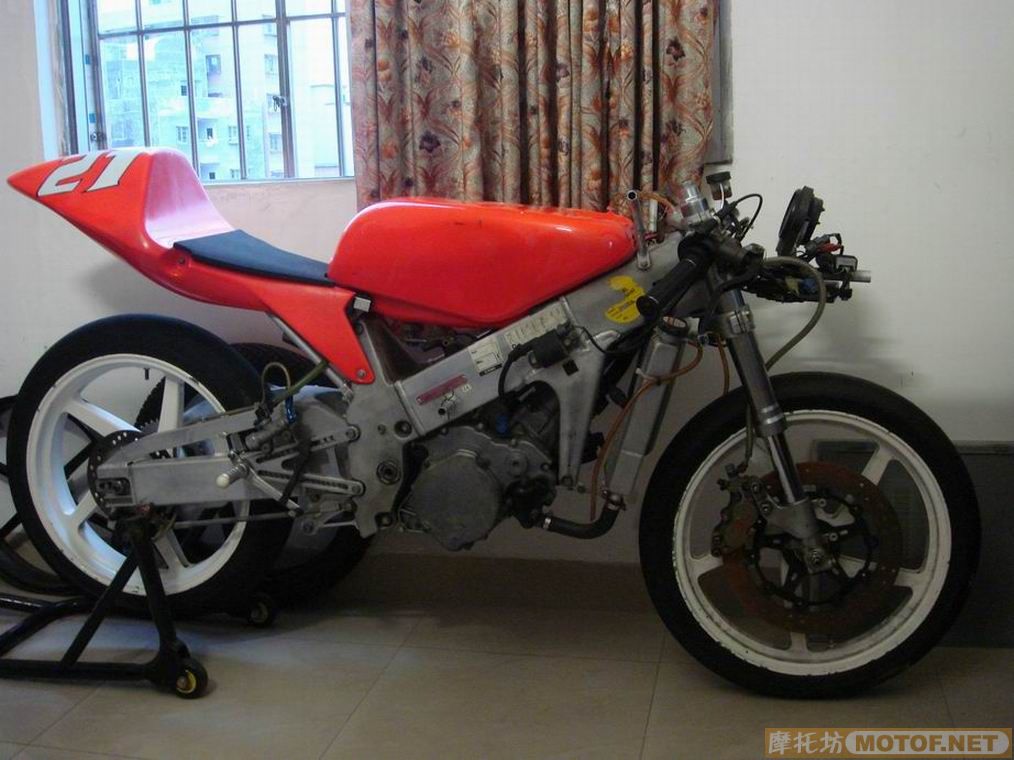 广州白云求HONDA RS125