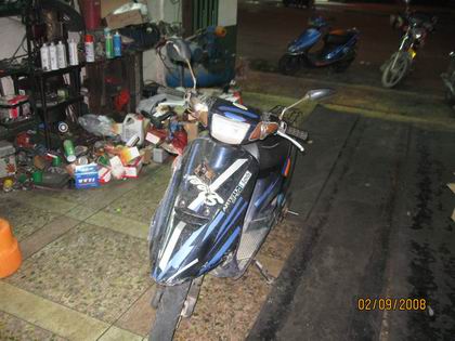 广东梅州350元转让JOG1代一台
