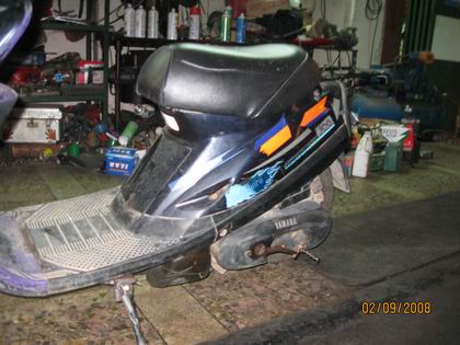 广东梅州350元转让JOG1代一台