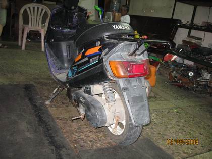 广东梅州350元转让JOG1代一台