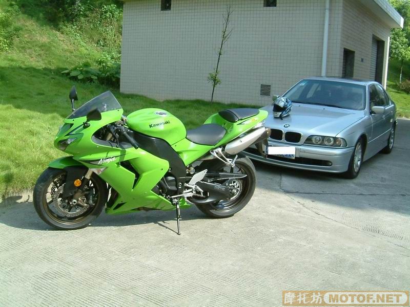 湖南郴州  完美 07ZX-10R    价格6万2 喜欢的试车