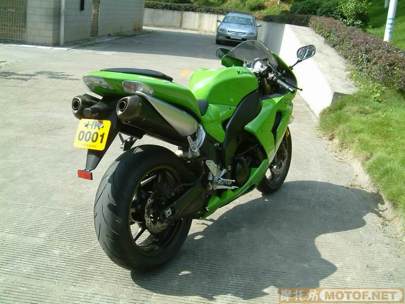 湖南郴州  完美 07ZX-10R    价格6万2 喜欢的试车