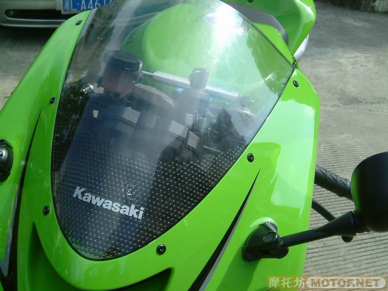 湖南郴州  完美 07ZX-10R    价格6万2 喜欢的试车