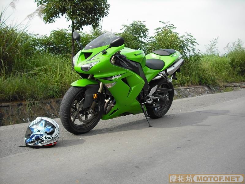 湖南郴州  完美 07ZX-10R    价格6万2 喜欢的试车