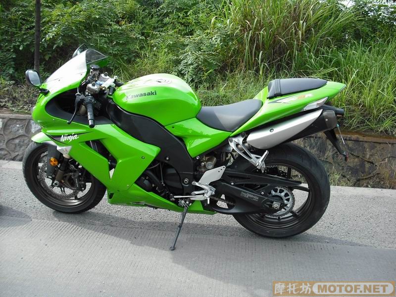 湖南郴州  完美 07ZX-10R    价格6万2 喜欢的试车
