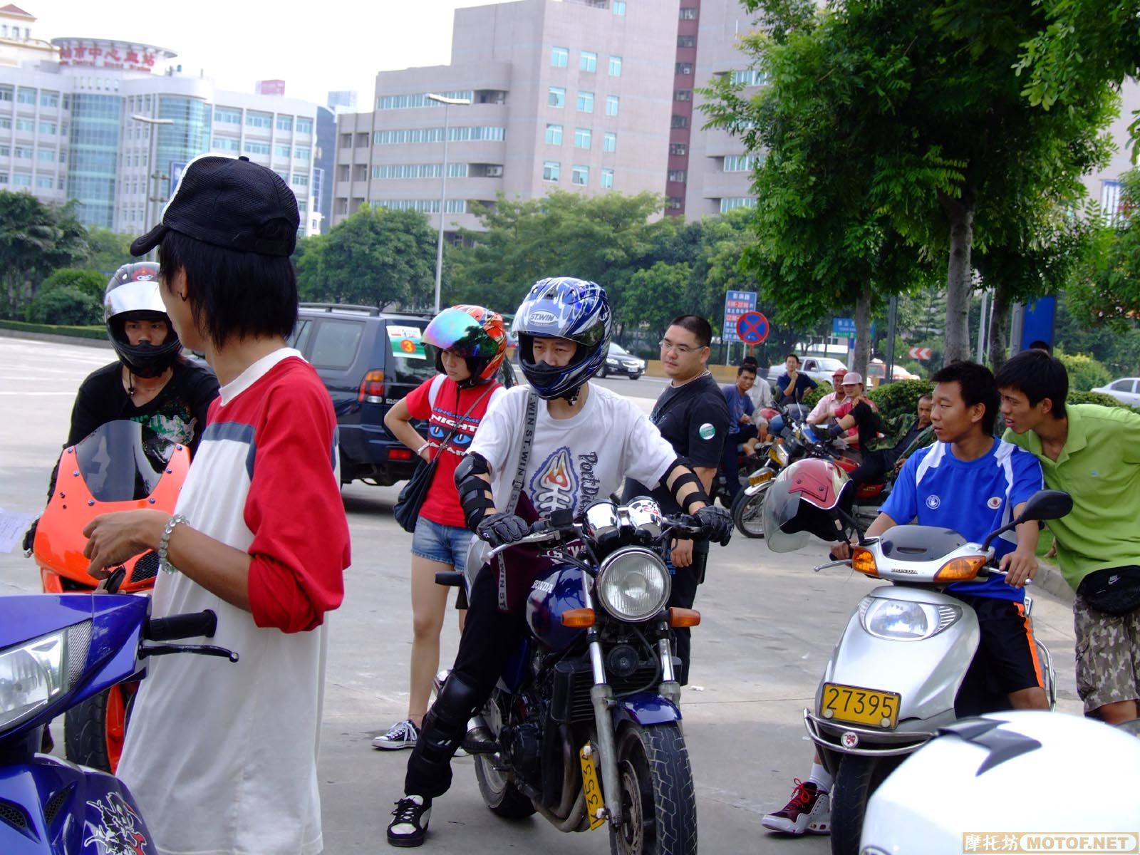 骑士公社茶山活动检讨并上图